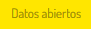 datos abiertos