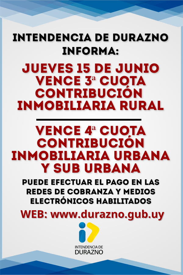 URBANA Y RURAL venc