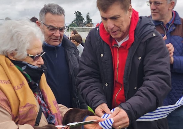 Sarandí del Yí reabrió las puertas de Estadio “Juan Ramón Carrasco” con una jornada de fiesta y reconocimiento al deporte nacional