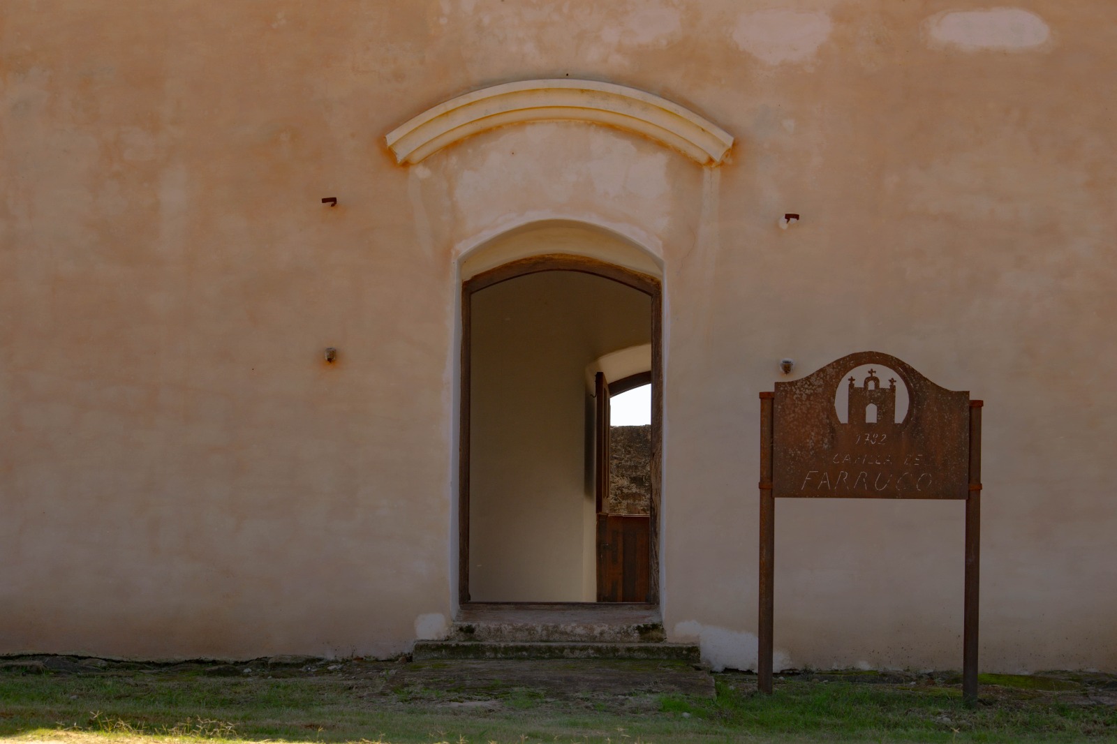 Capilla Farruco - Restauración Histórica