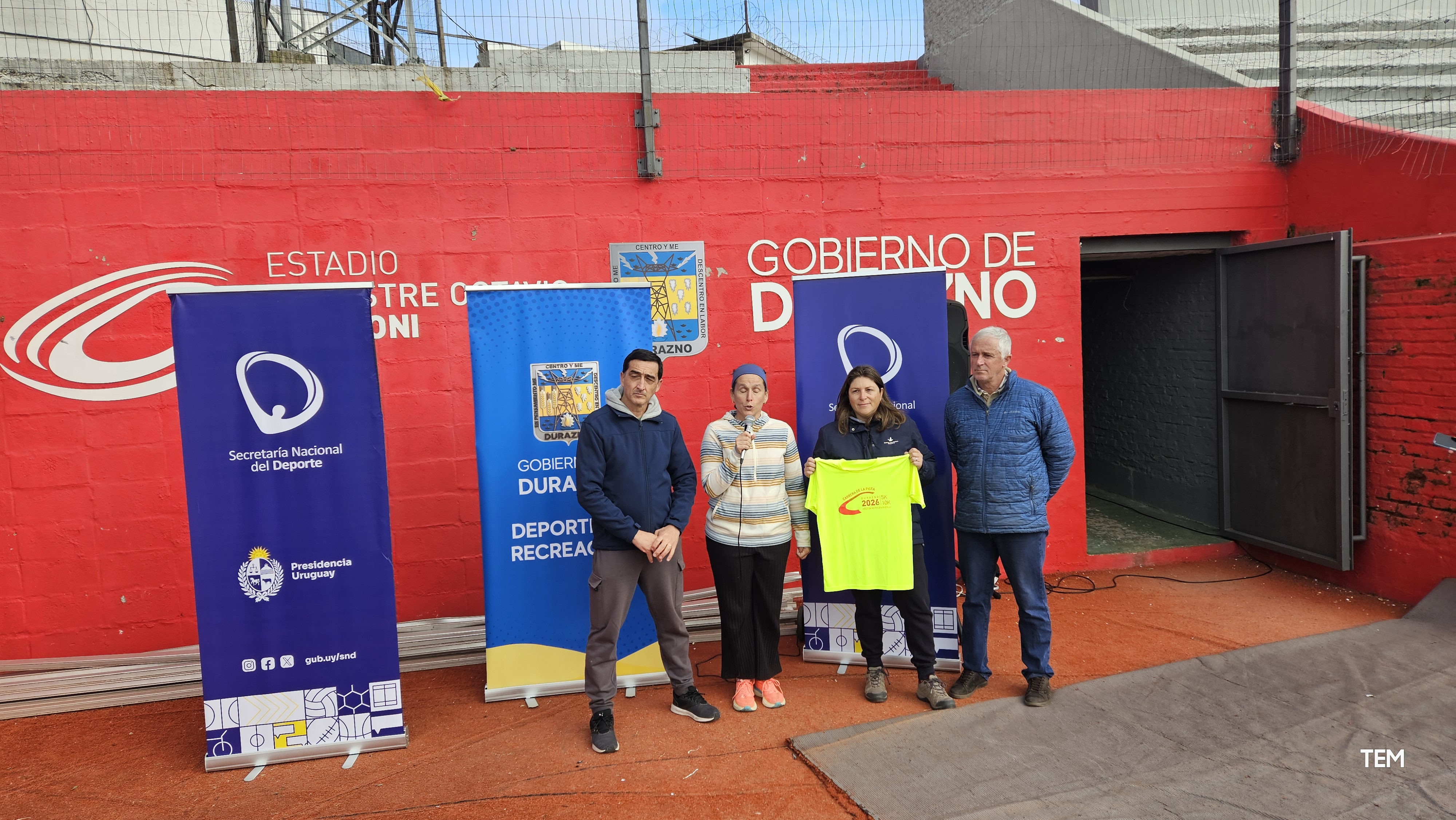 El sábado 6 se realiza la segunda edición de “La Carrera de la Pista”