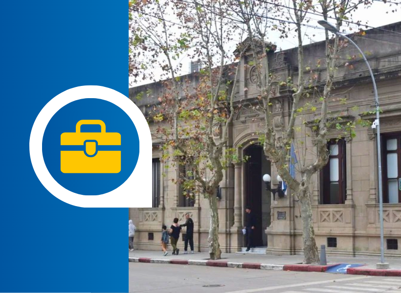 Gobierno de Durazno: dos llamados para el Departamento de Obras