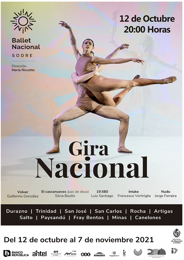 BALLET NACIONAL DEL SODRE 12 DE OCTUBRE web