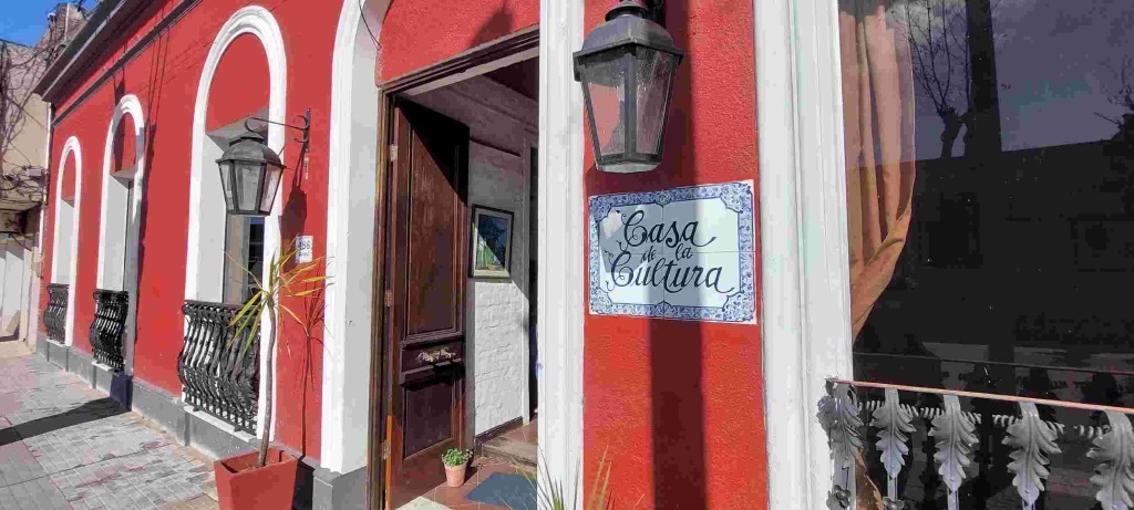 Casa de la Cultura