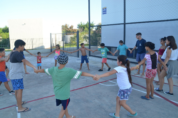 actividad recreativa gimnasios durazno