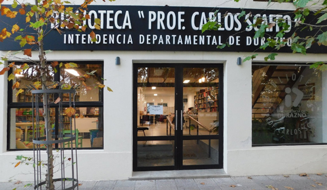 Hoy: Maratón de Lectura en Biblioteca Scaffo por su 48.º aniversario
