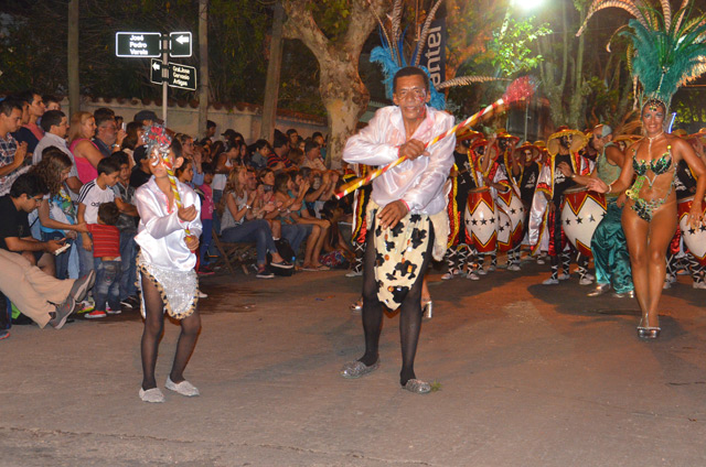 desfile llamadas 2016