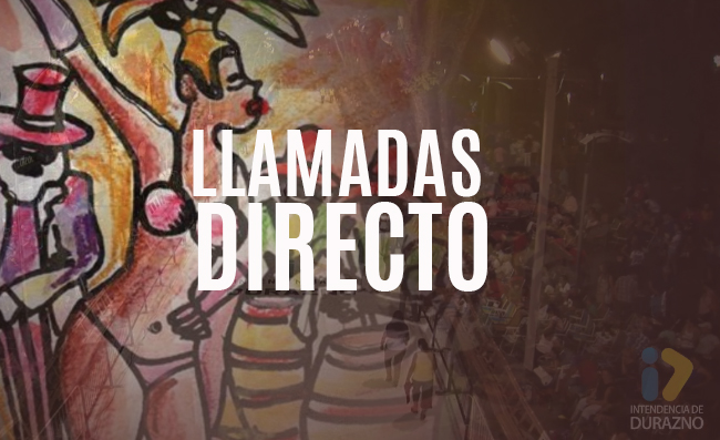 llamadas directo