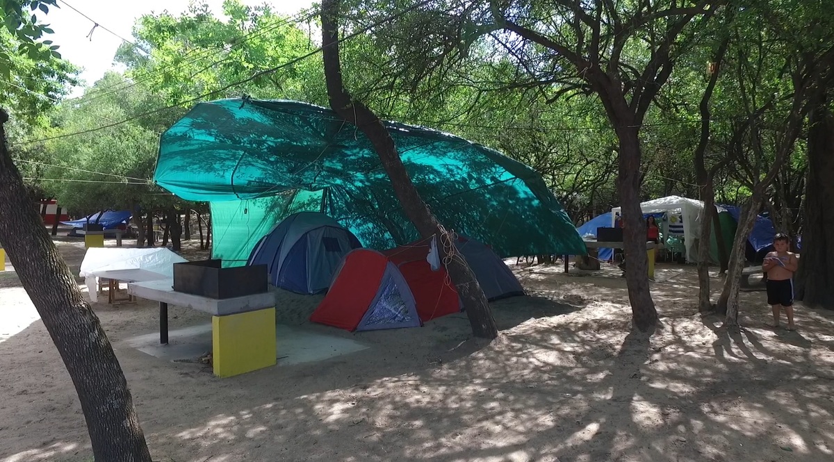Camping 33 Orientales
