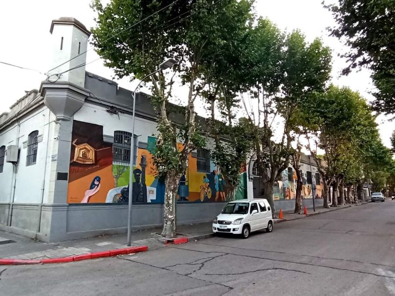 antigua carcel