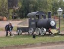 letras corp u00f3reas y monumento al tren  blanquillo  prensa idd  