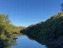 laguna escondida monte indigena  