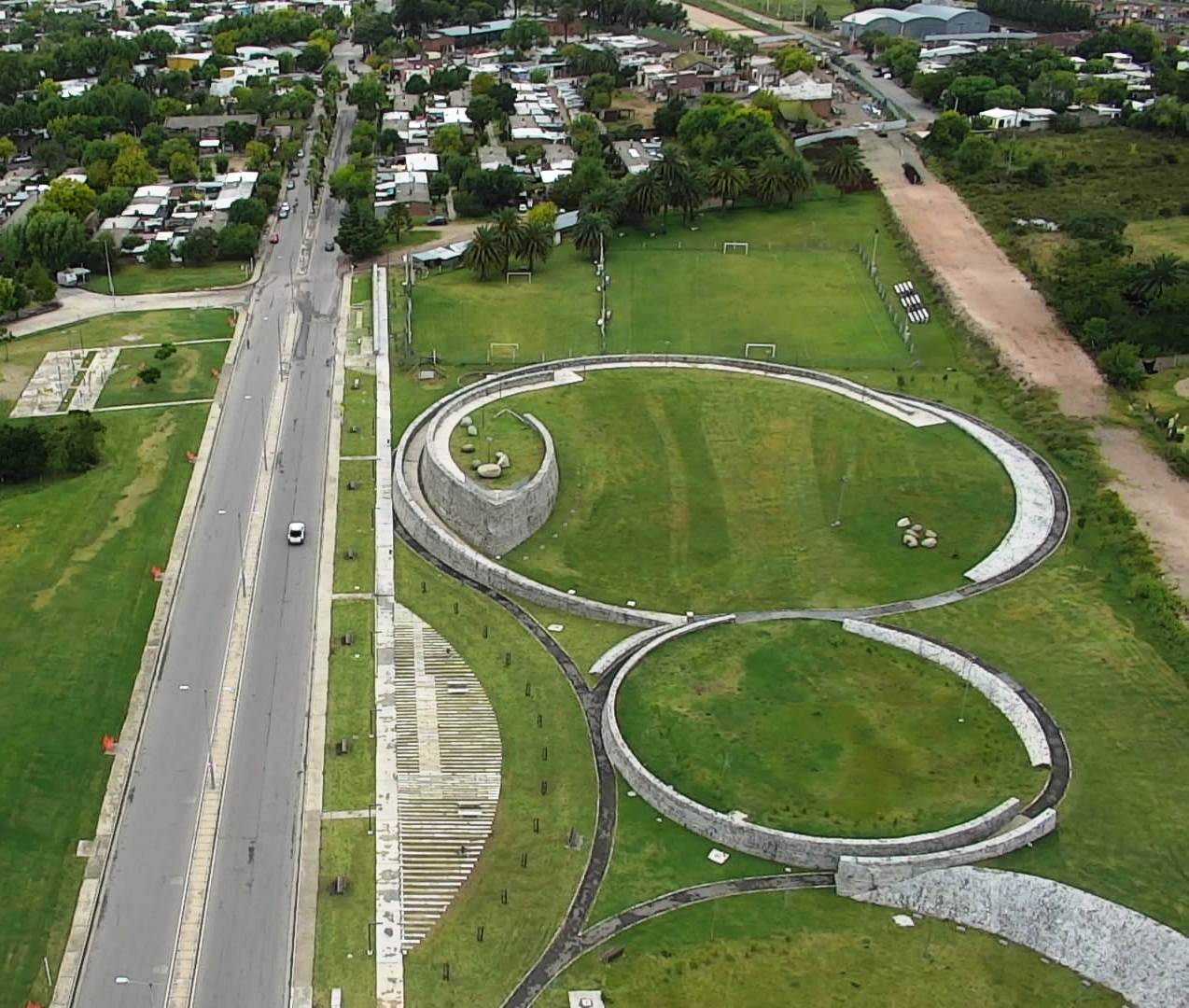 Parque del Bicentenario 