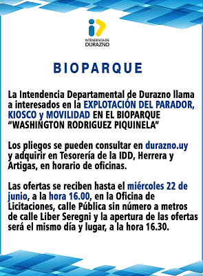 web Grafica vence 22 junio Llamado BIOPARQUE Prensa IDD