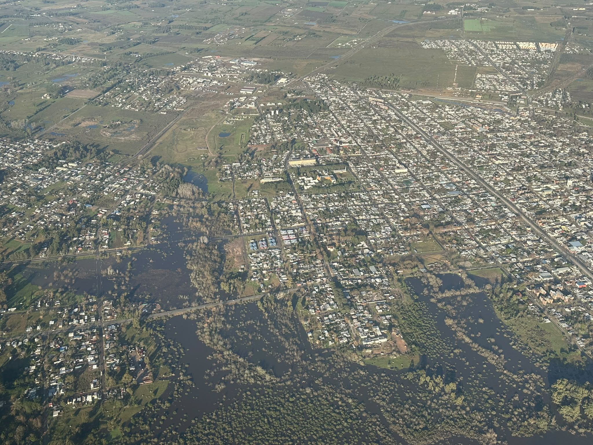Foto: Base Aérea II